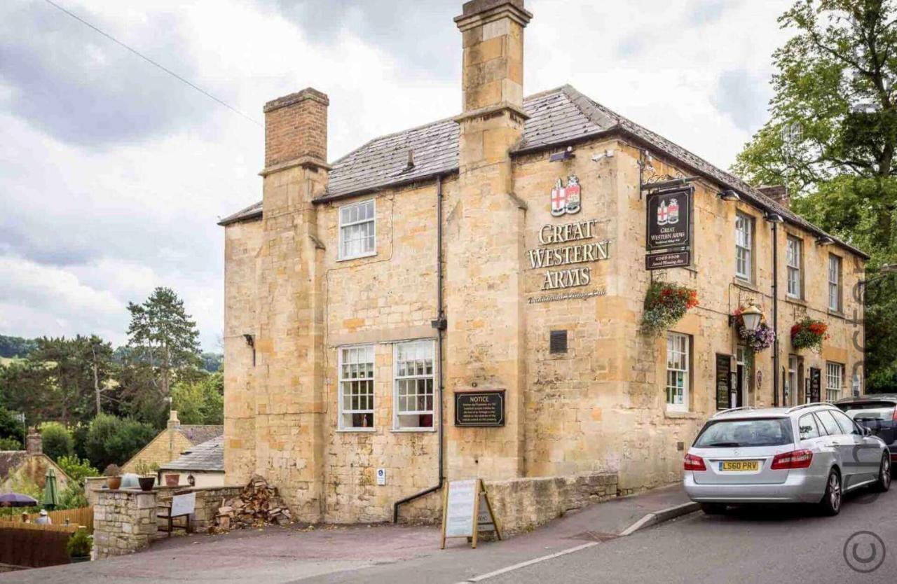 Alice Cottage Blockley Exterior photo